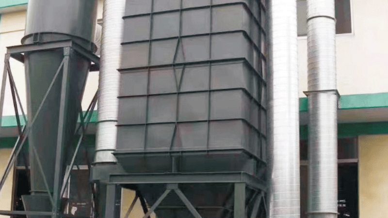 防爆除尘器年度成本效益分析