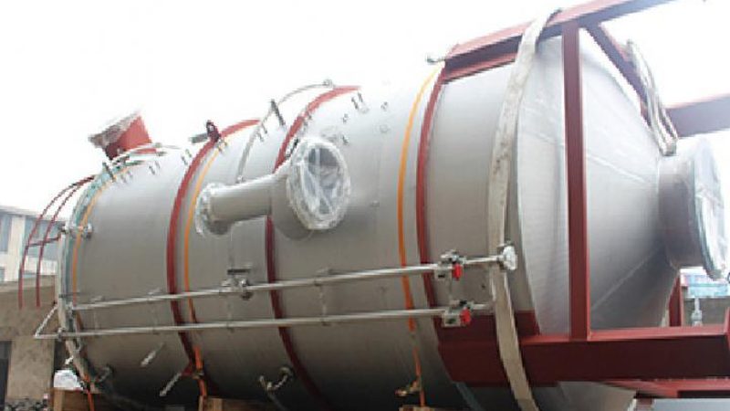 固废破碎分选线水泵扬程确定的关键因素
