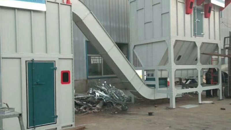 防爆除尘器停用后的保养要点及防锈措施