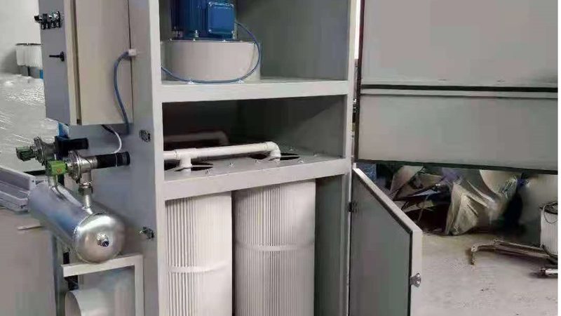 旋风除尘器人工维护费用：成本控制与效率提升的关键