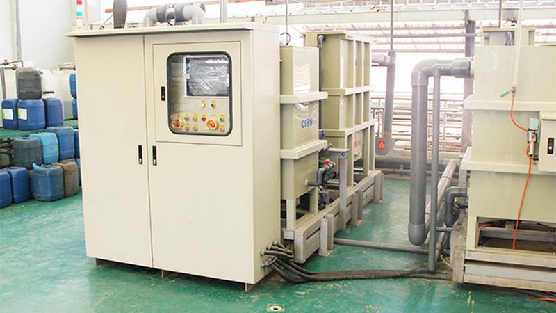 生活污水处理设备常见故障及预防措施