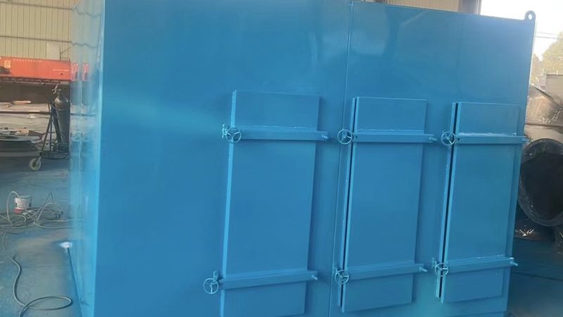 针对生物除臭设备无人操作的问题，企业可以采取以下措施：